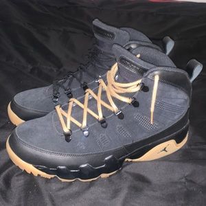 Jorden Retro 9 Boots